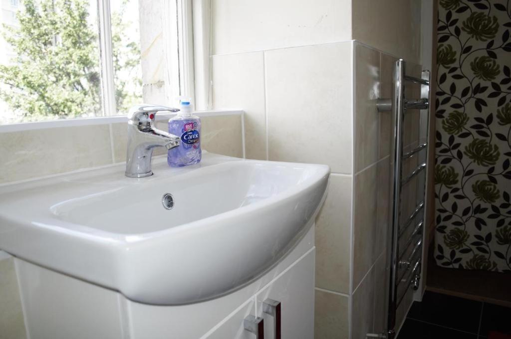Edinburgh City Centre Guesthouse Apartment 외부 사진