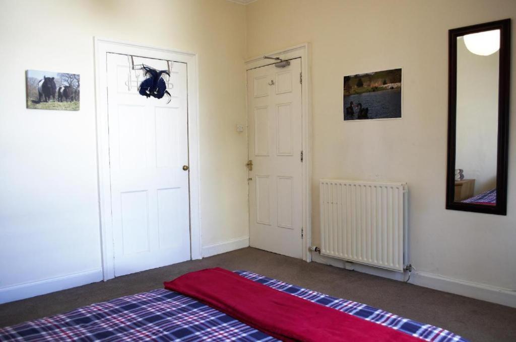 Edinburgh City Centre Guesthouse Apartment 외부 사진