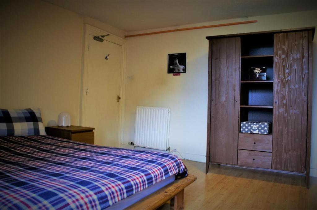 Edinburgh City Centre Guesthouse Apartment 외부 사진