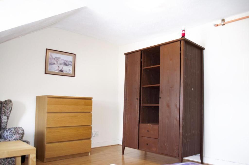 Edinburgh City Centre Guesthouse Apartment 외부 사진