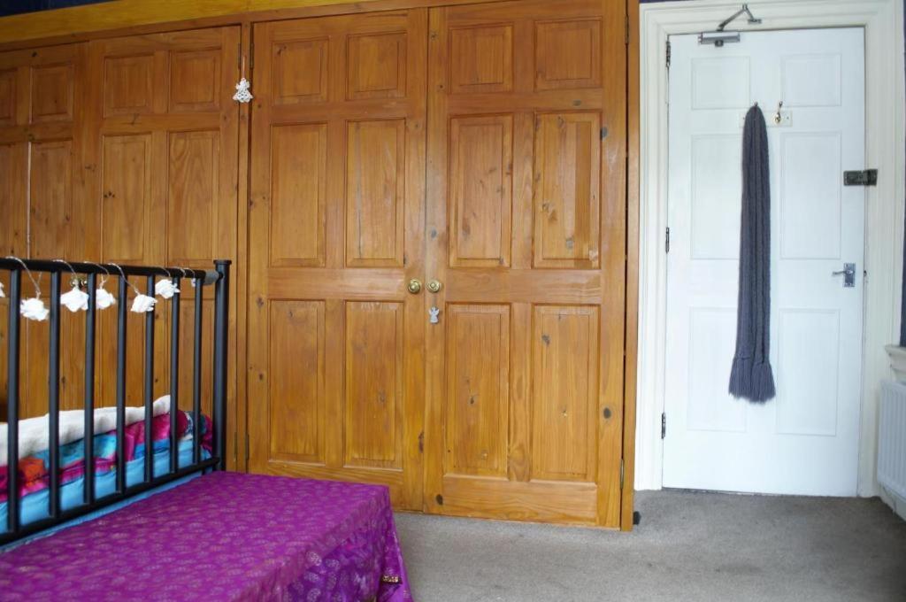 Edinburgh City Centre Guesthouse Apartment 외부 사진